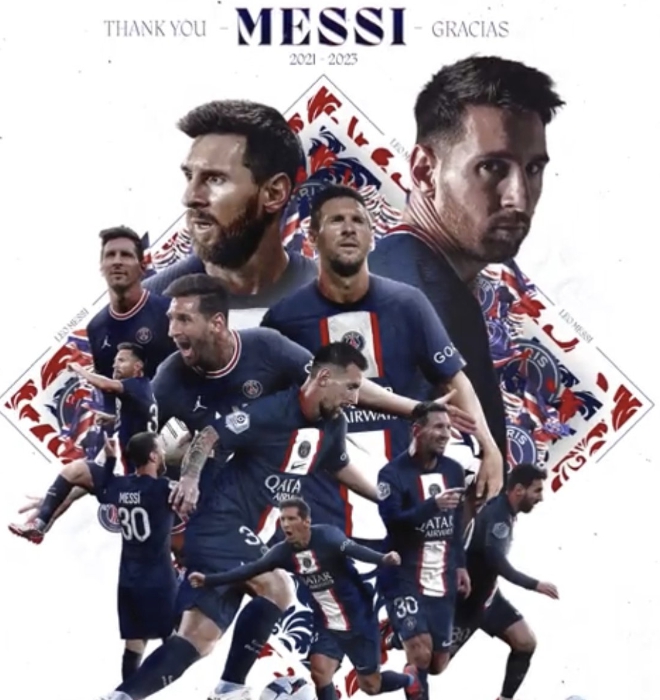 PSG 리오넬 메시 사우디 이적 거부 바르셀로나 복귀 추진 불발 가능성 연봉 와이프