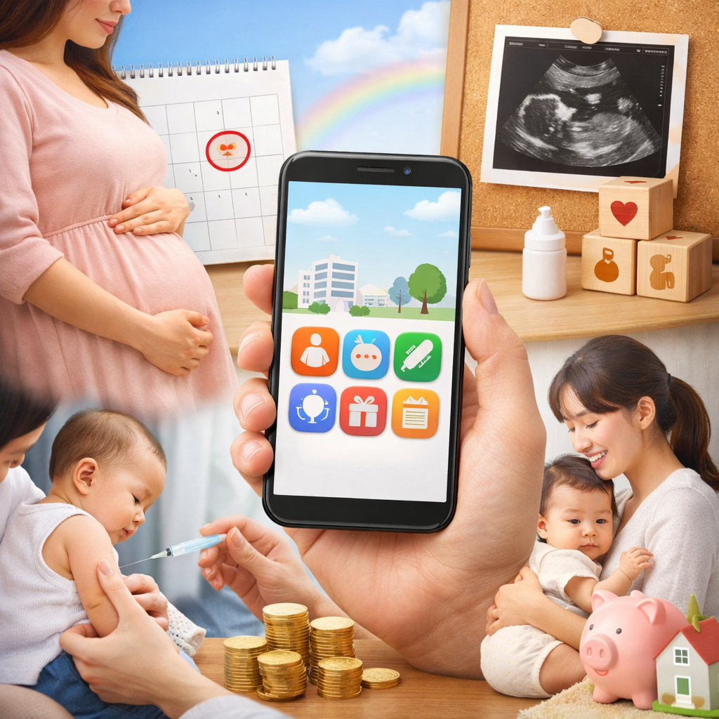 아이마중 어플 다운로드 방법 총정리|아이마중 앱 설치부터 회원가입·사용법까지 한 번에 관련 사진