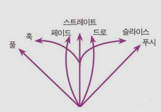 골프 구질