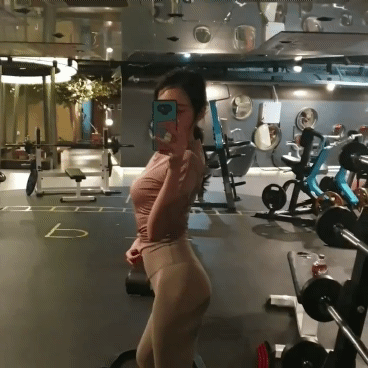 섹시골프 아이콘 '허은지' 프로