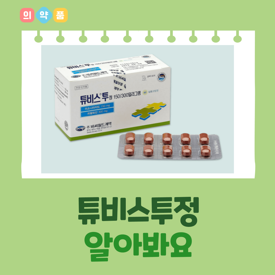 튜비스투정