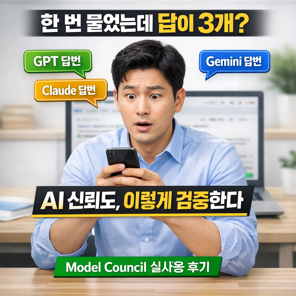 퍼플렉시티 AI 모델 카운실, 신뢰성 높은 AI 답변 비교, 이미지 생성 프롬프트 공개