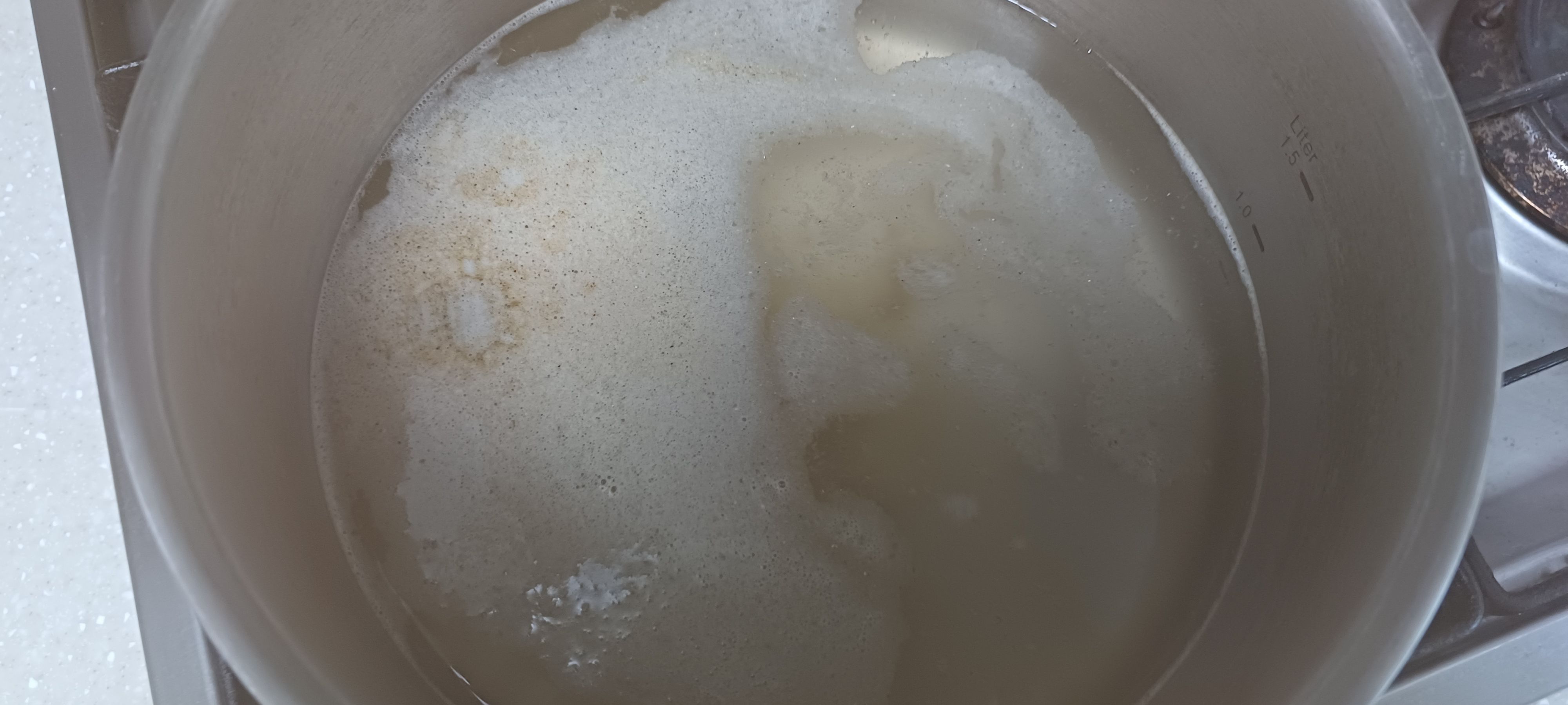 멸치육수
