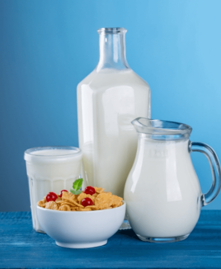 유당불내증 우유