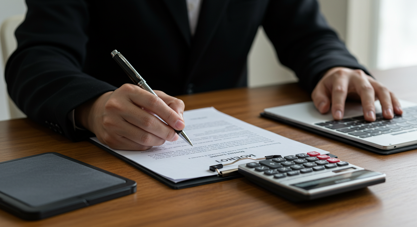 차용증&amp;#44; 금전대차