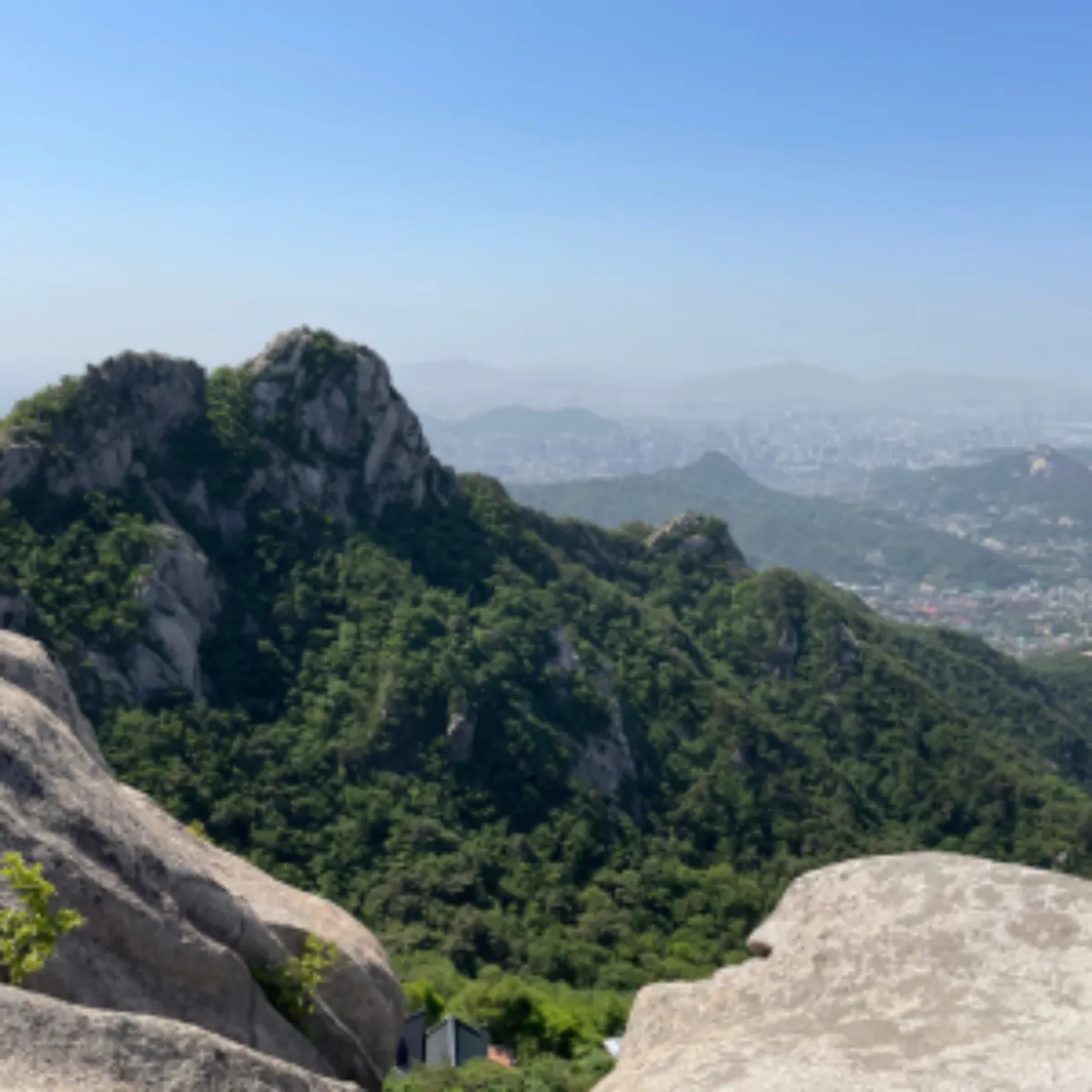 서울 새해 일출 명소