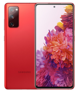 갤럭시 S20 FE 클라우드 레드