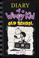 Diary of a Wimpy Kid #10 : Old School 줄거리
