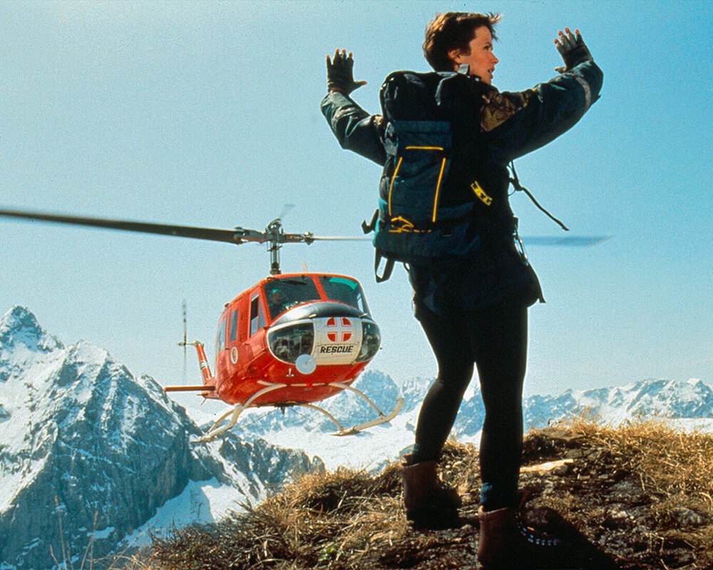 영화 클리프행어