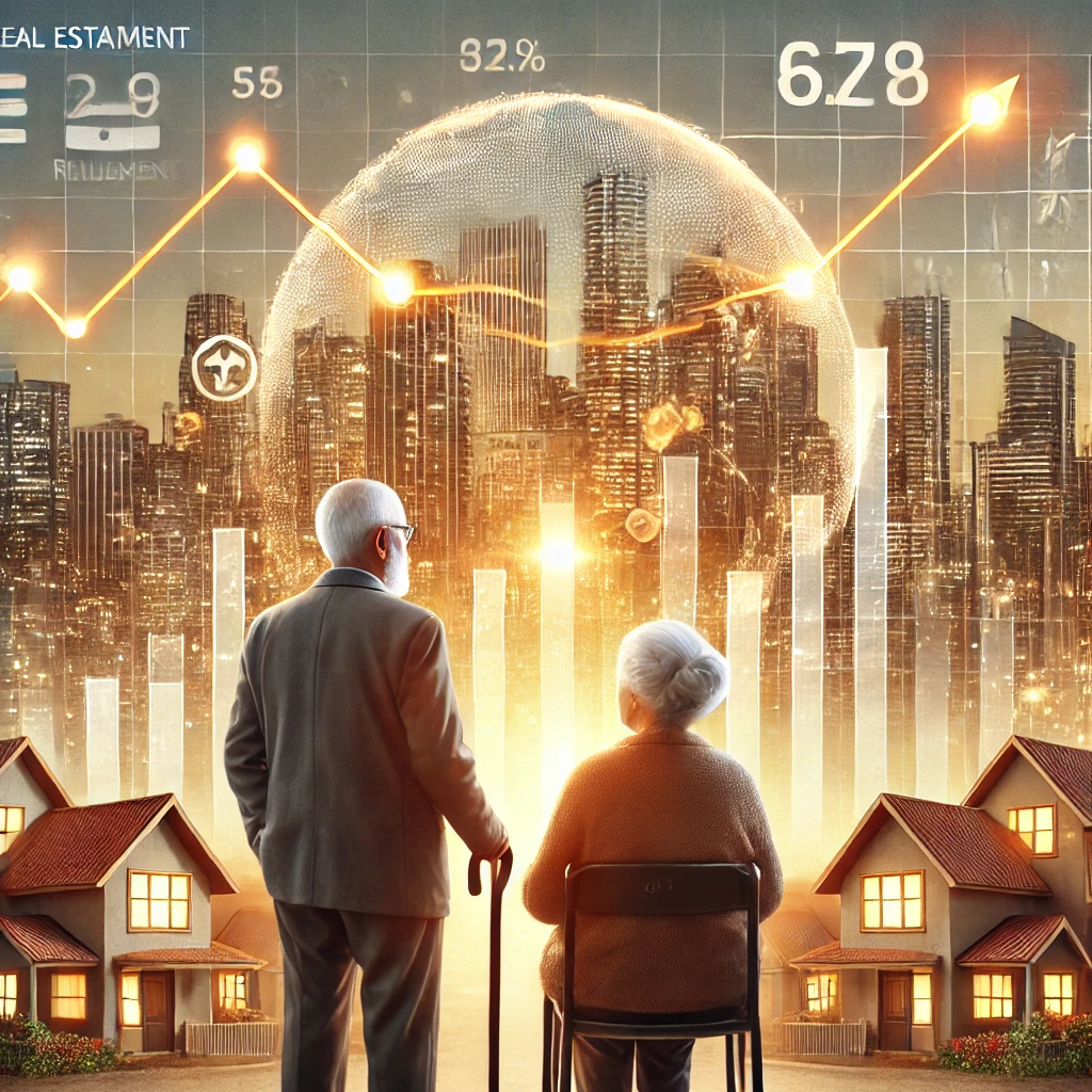 은퇴 준비를 위한 수익형 부동산 투자전략 요약