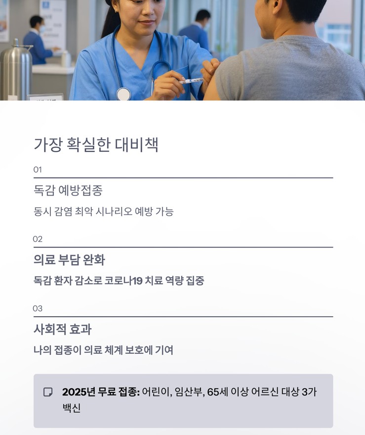2025년, 우리가 할 수 있는 가장 확실한 대비책