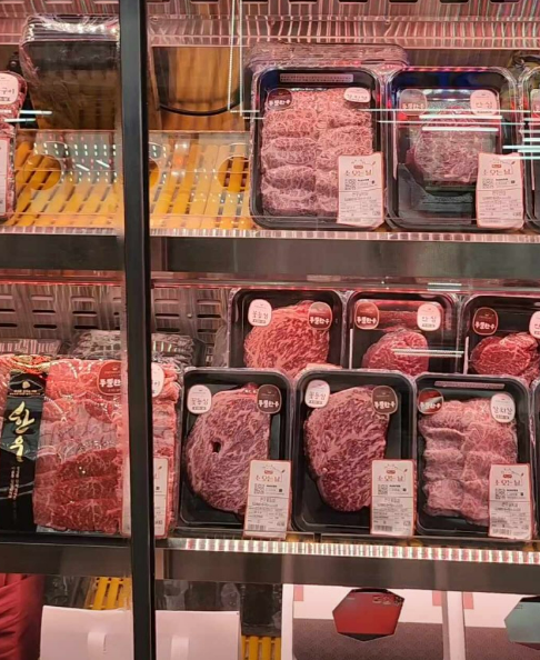 생생정보 마장동 축산물 시장 맛집 정육점 