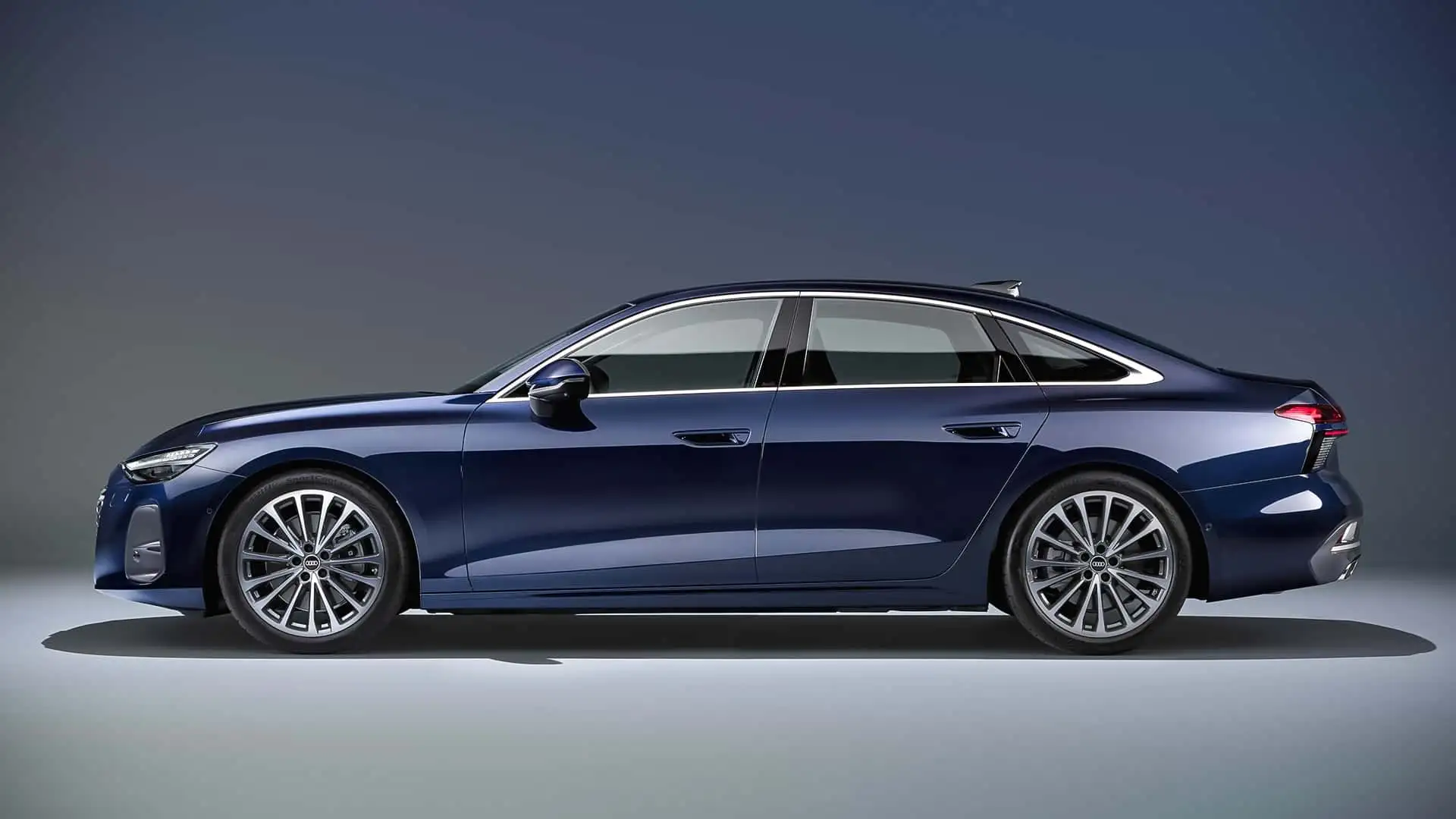 아우디 A6 풀체인지