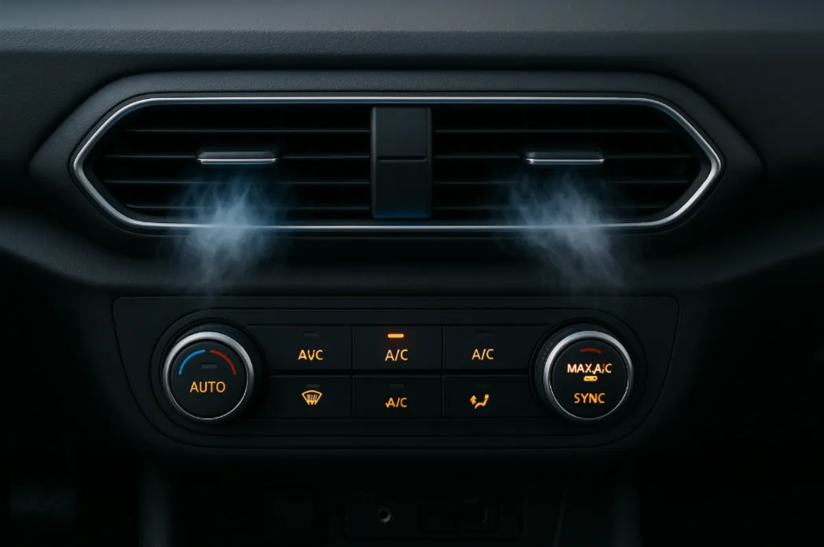 자동차 에어컨 관리법