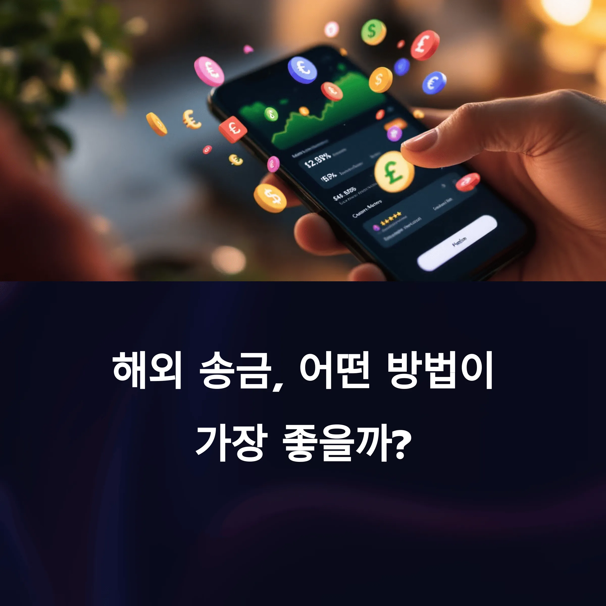 페이팔 해외송금 vs 직접송금