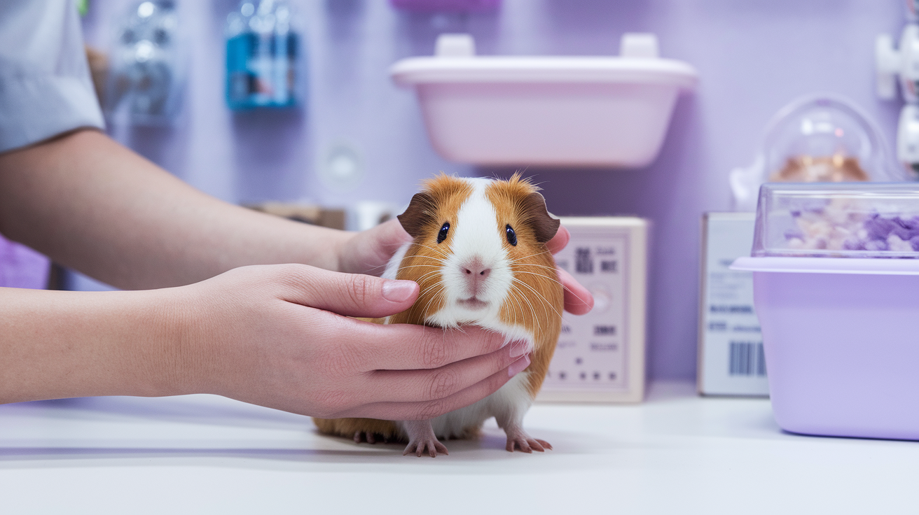 기니피그 키우기 &ndash; 햄스터와 다른 점은? (초보자 가이드)