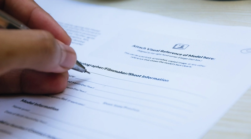 협력업체, 선정 기준과 계약