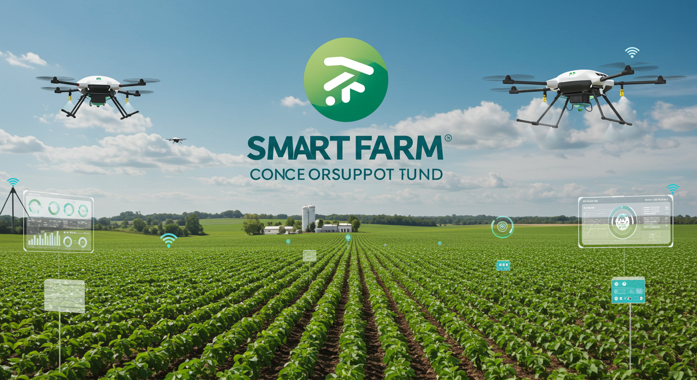 스마트팜지원금 네덜란드 한국 지원형태, 확산성과 지표