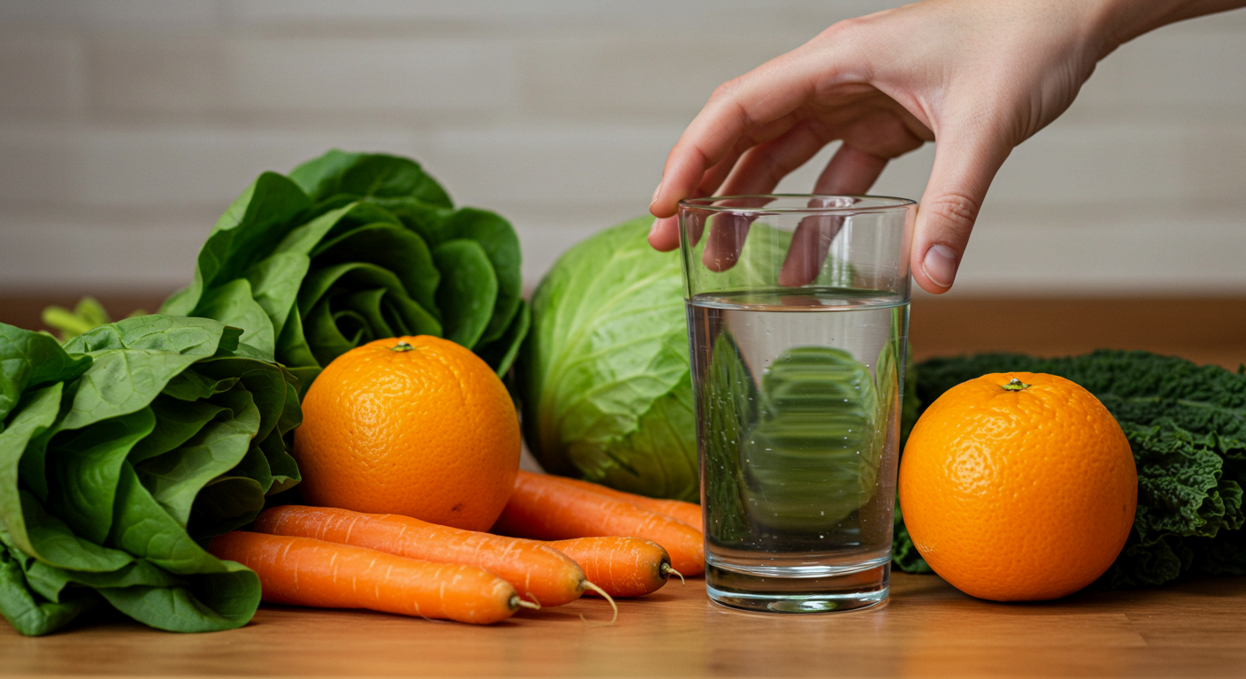 눈 실핏줄 터졌을 때, 지금 바로 할 수 있는 관리법