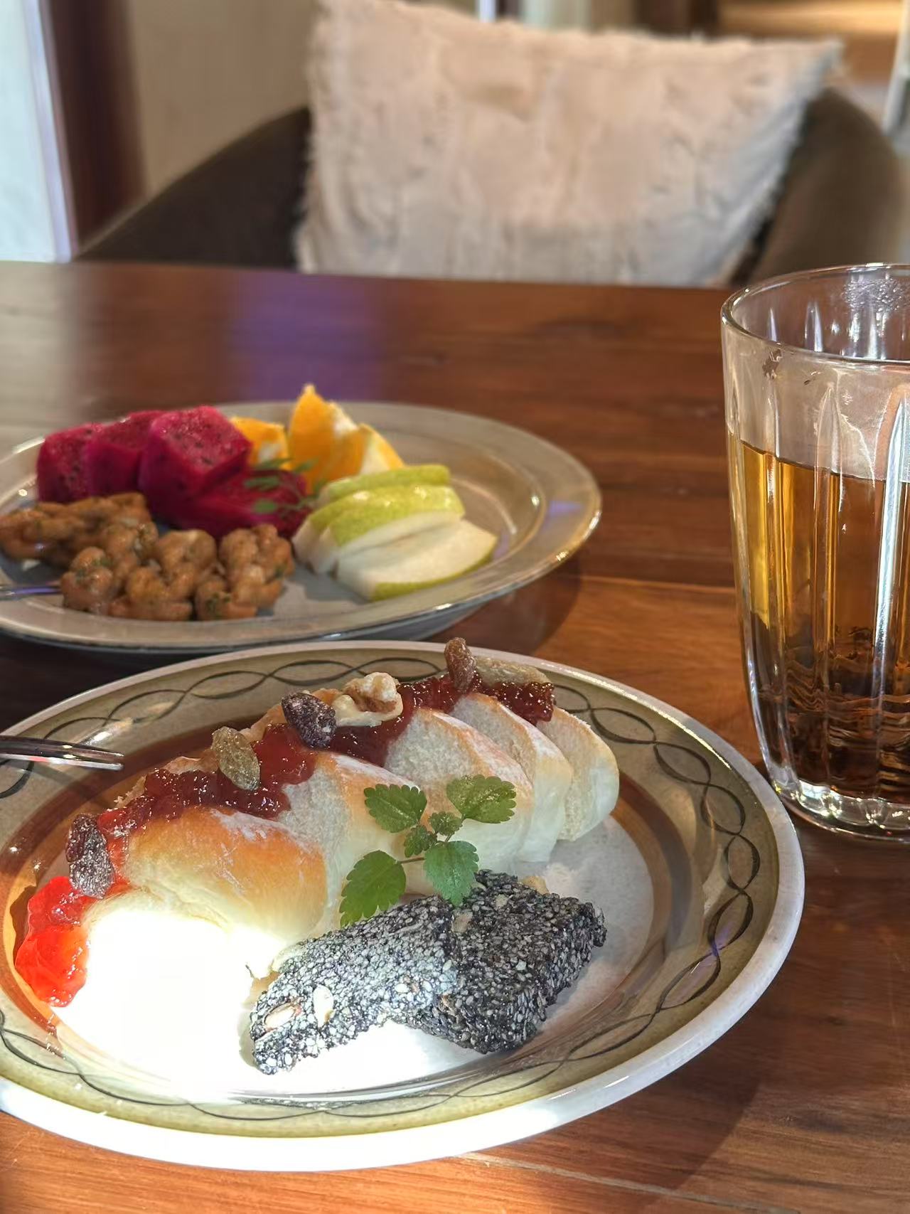 차가 가진 항산화 성분과 건강 효과