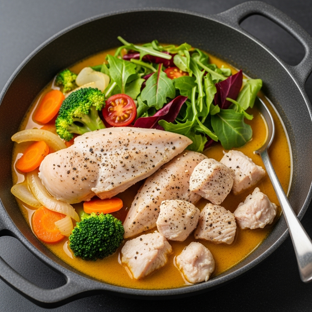 닭가슴살, 질리지 않게 먹는 법