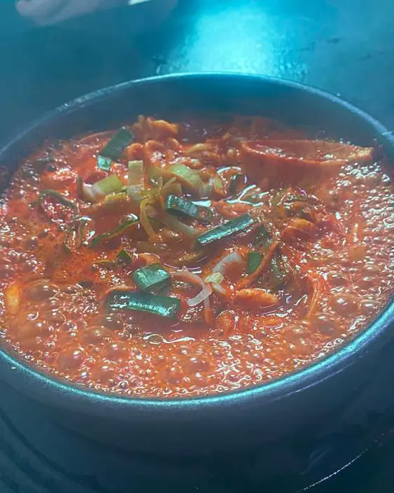 경춘자의라면땡기는날