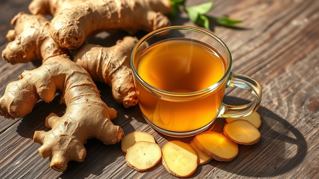 췌장에 좋은 차