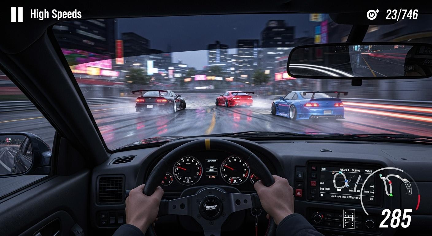 업비트 드리프트