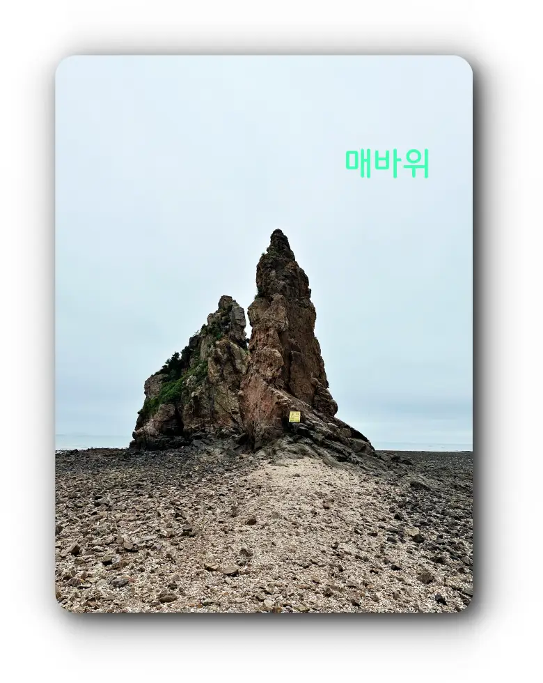 매바위