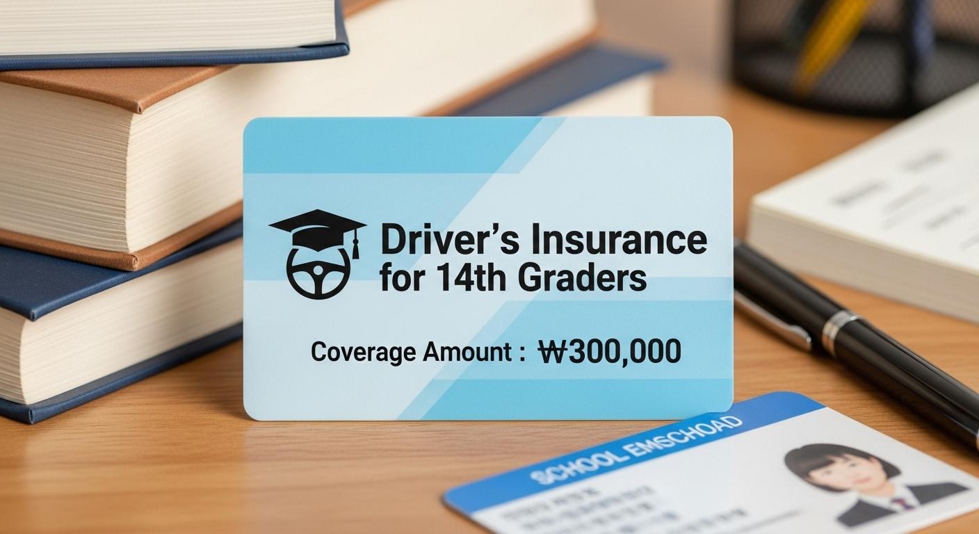 운전자보험 14급 30만