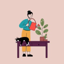 계절별 식물관리