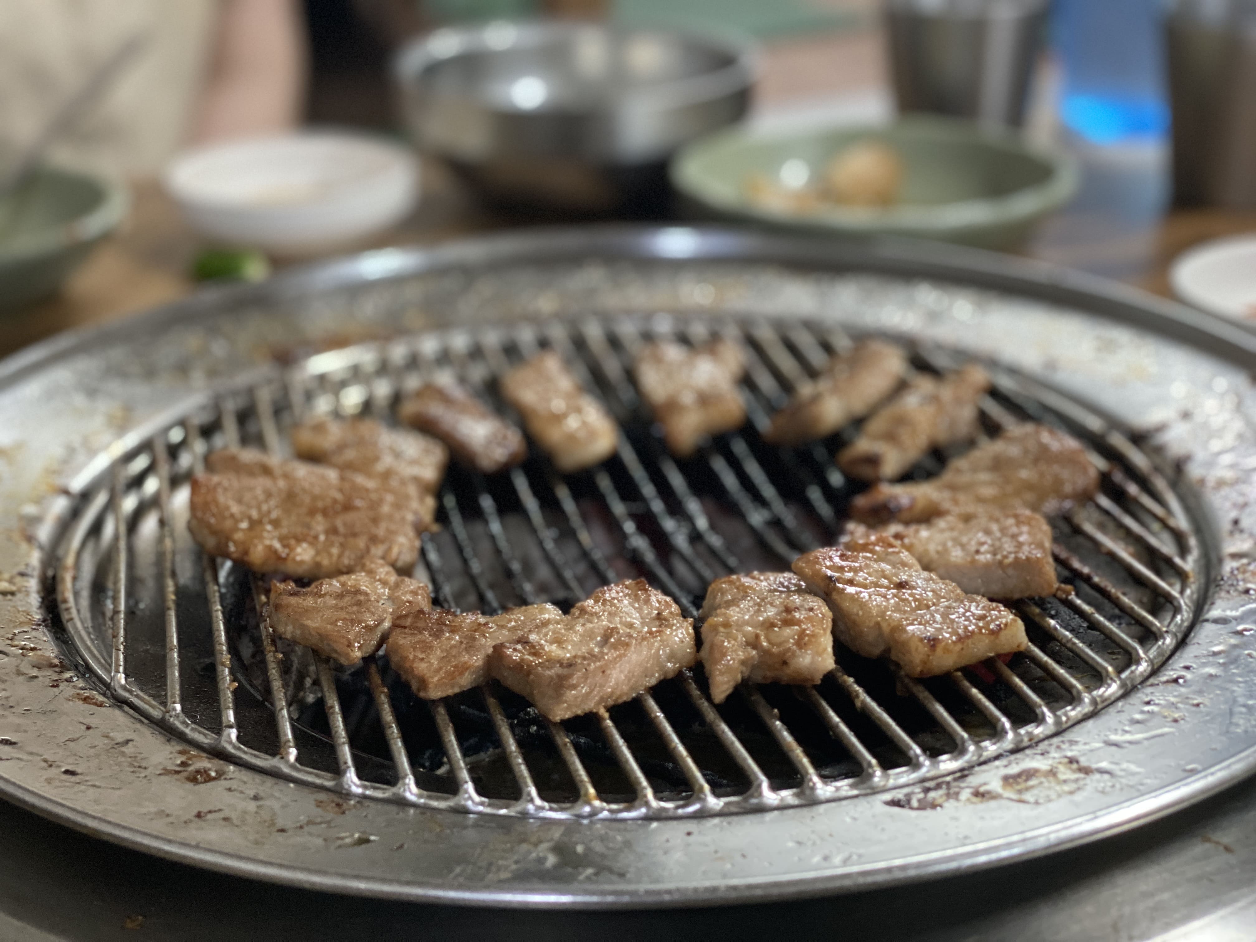 서초갈비-숯불갈비