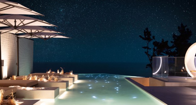 힐링 스테이 코스모스 