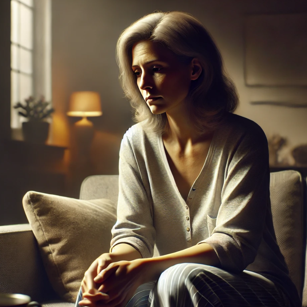 갱년기 증상 30가지