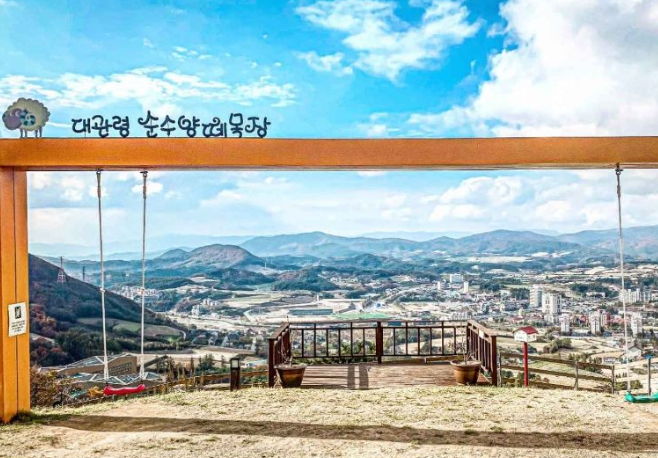 강원도 가볼만한곳 베스트10