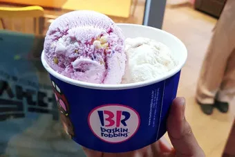 베스킨라빈스31 아이스크림 레슬리 에디션 엄마는 외계인 로어 슈가 신제품 정보_24