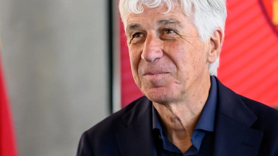 가스페리니 AS로마 감독