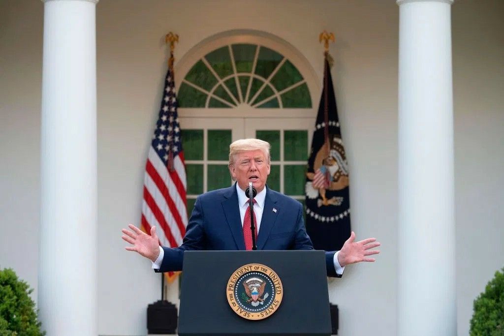 트럼프, 목표 달성을 위한 공격 ❘ 군사 작전 선언 ❘ 이란 고위층 사망 및 공격 개요