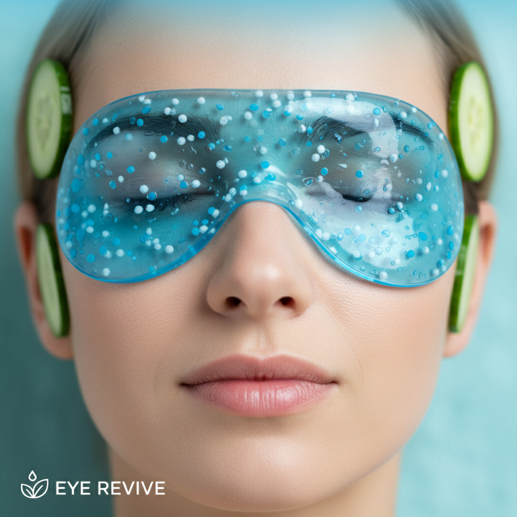 눈 피로개선 방법