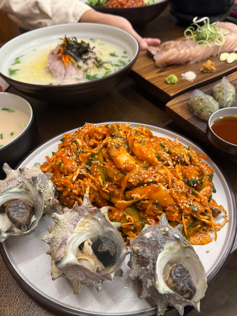 제주 아랑국수