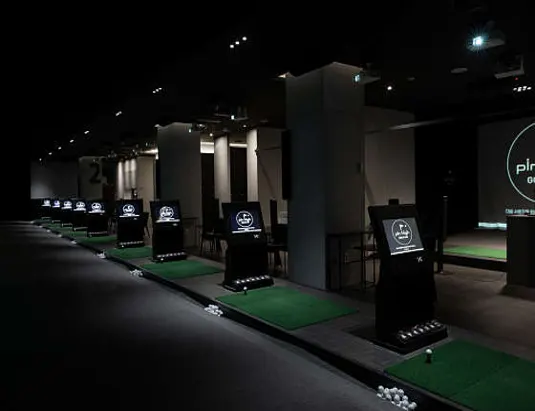 핀하이골프랩 여의도점