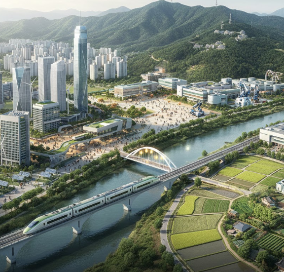 5극 3특이란? 2026년 지역균형발전 주요내용