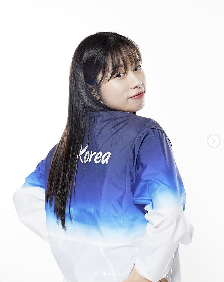 복싱 임애지
