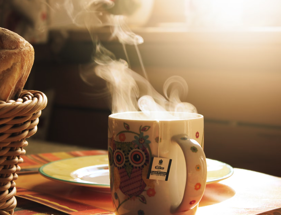 따뜻
