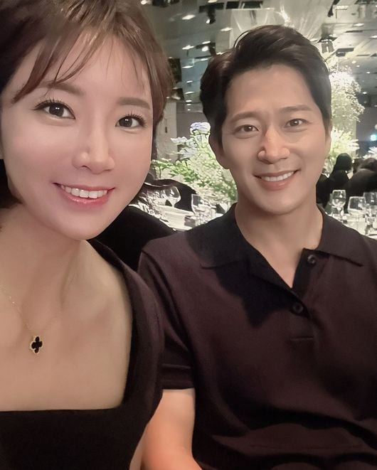 이완 이보미 부부 관련 공개 보도 사진