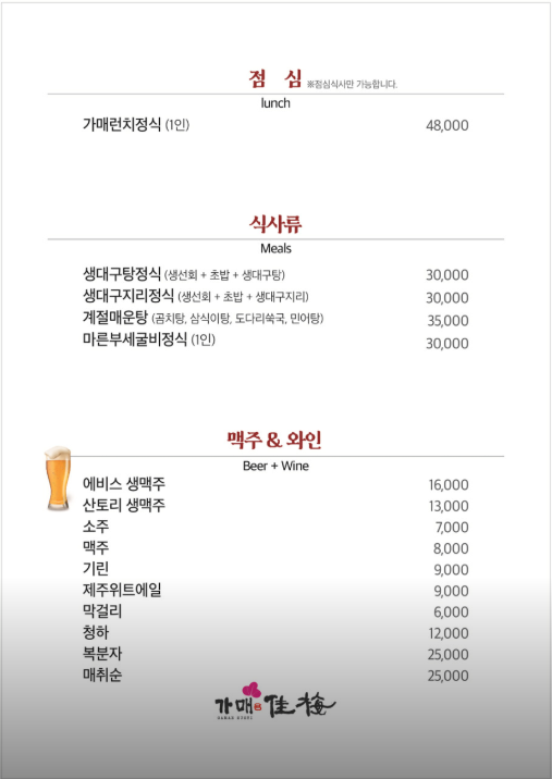 생생정보 대가의 일급정보 35년 외길 인생 초밥의 대가 광주 서구 가매일식