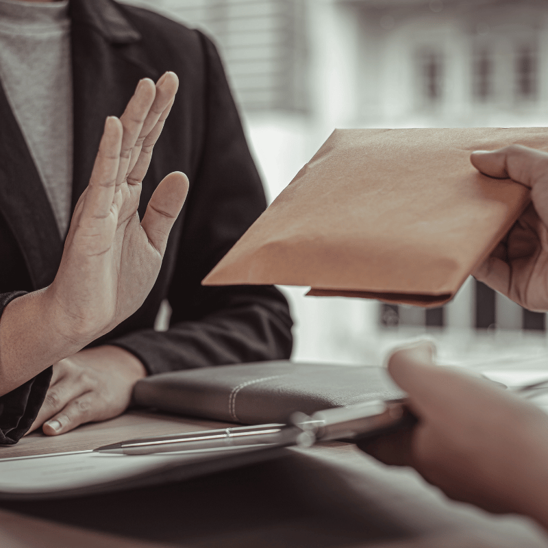 명절 선물 김영란 법