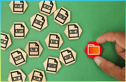 파일 아이콘 PDF AAC PPT RTF CDR ZIP FLV WMA XML HTML HLP TXT DOC MP3. DMS 관리 파일 관리 개념