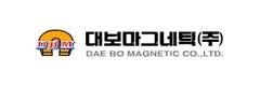 대보마그네틱_로고
