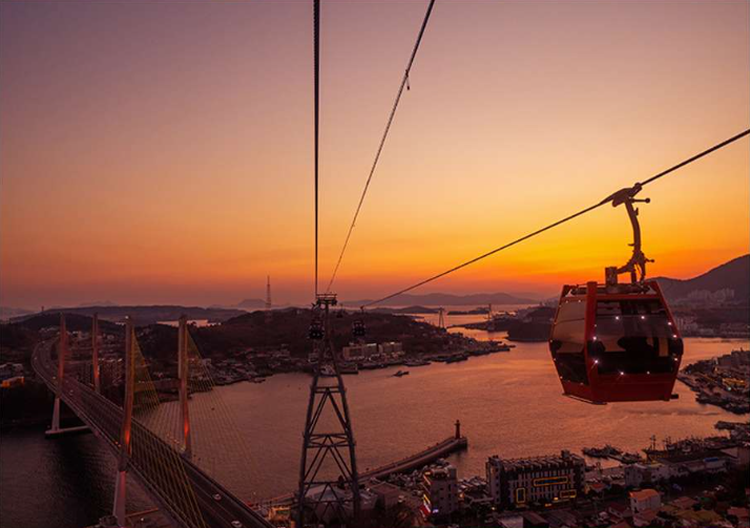 여수 케이블카